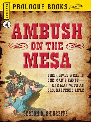 cover image of Ambush on the Mesa